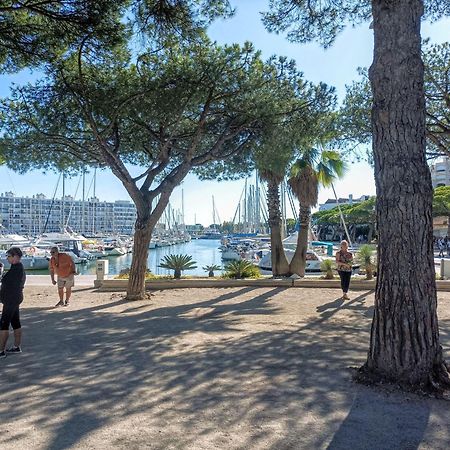 Studio Port De Plaisance Mauguio Exterior photo
